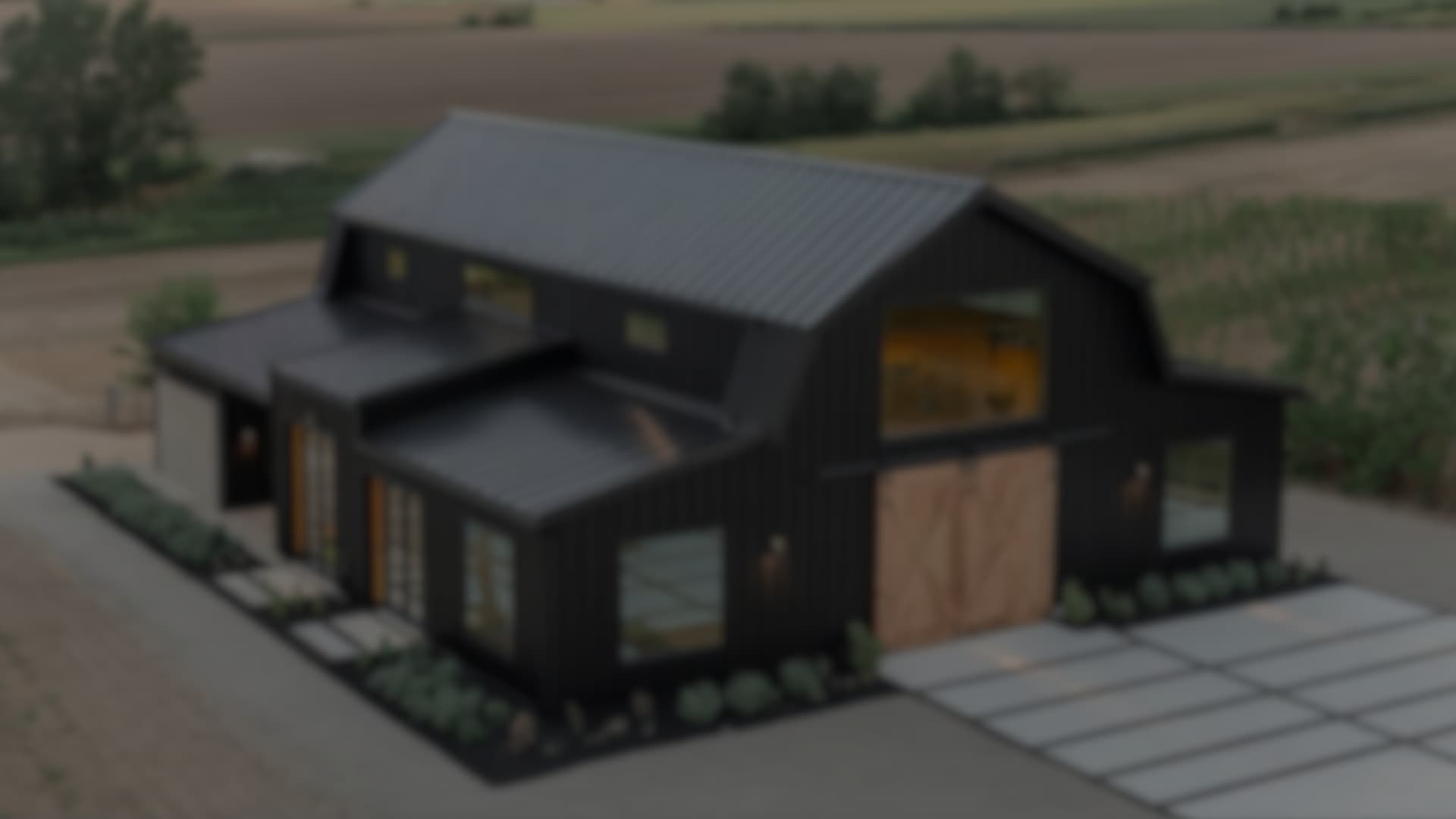 American Barndominiums